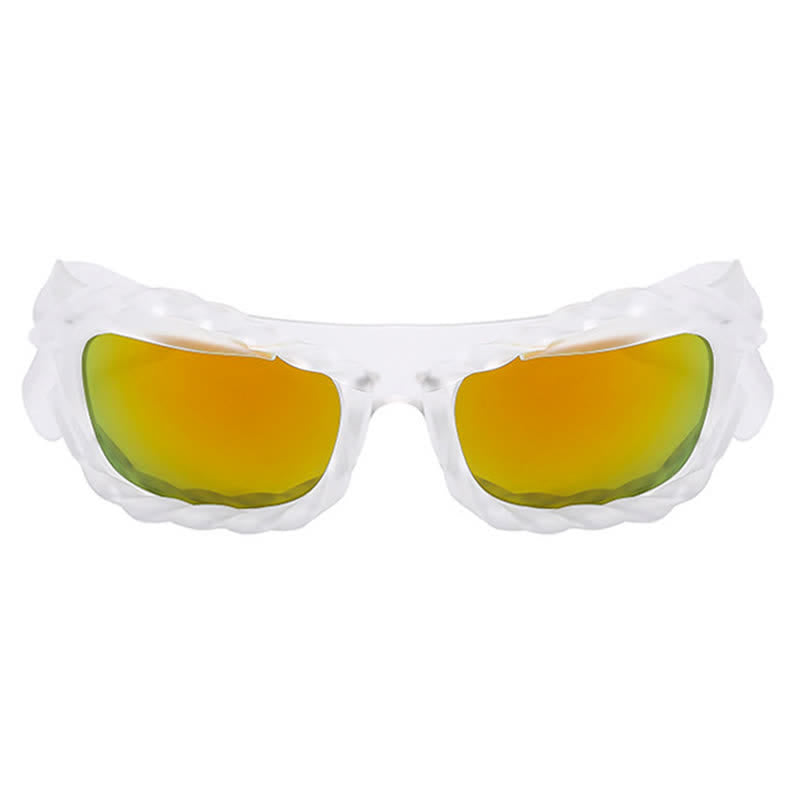 Spykay™ SG60918 Retro-Vintage Sports Party Y2K Sunglasses