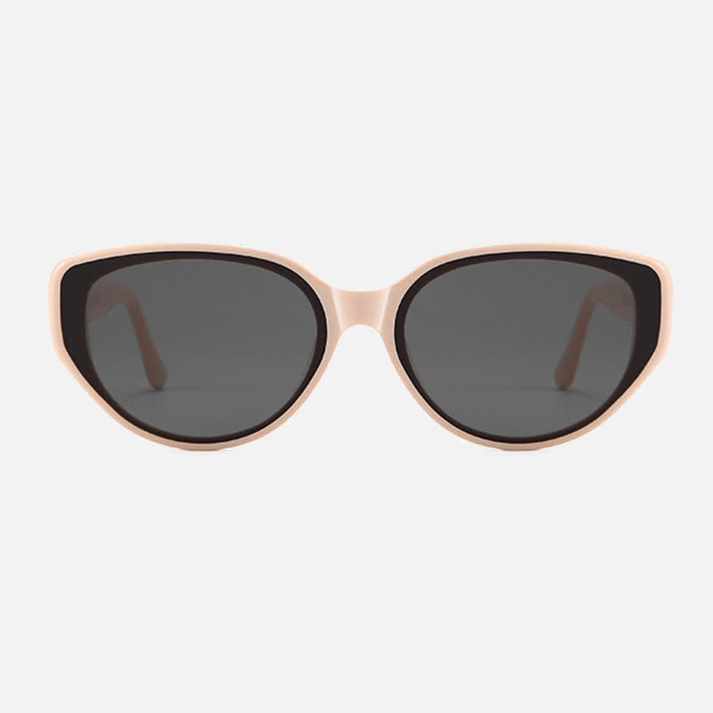 Spykay™ SG60797 Chic Cat-Eye Sunglasses with Nylon Lenses