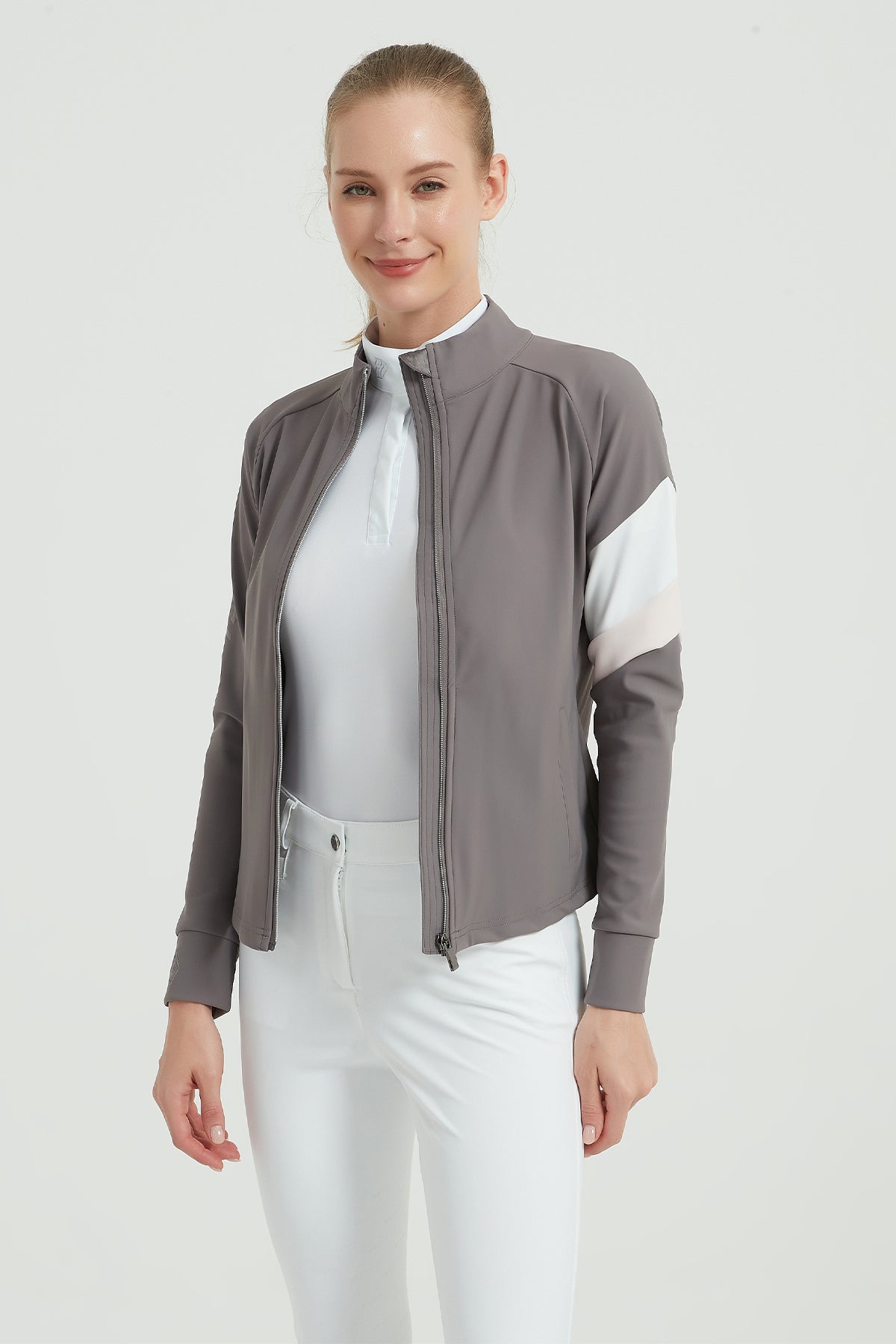 Ladies' Spring And Fall Jacket