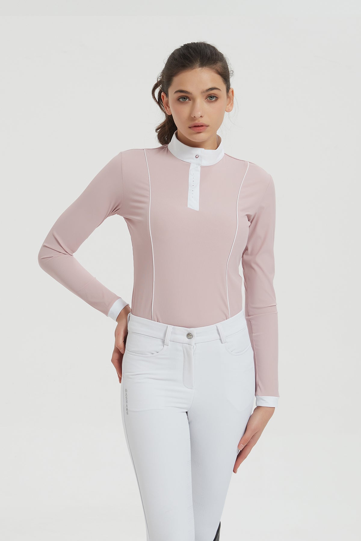 Ladies' Longsleeve Competition Shirt