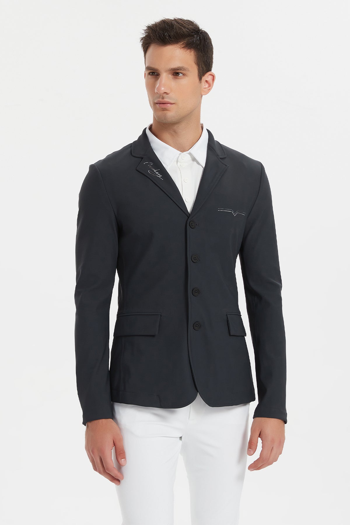 Men's Sequin Show Jacket