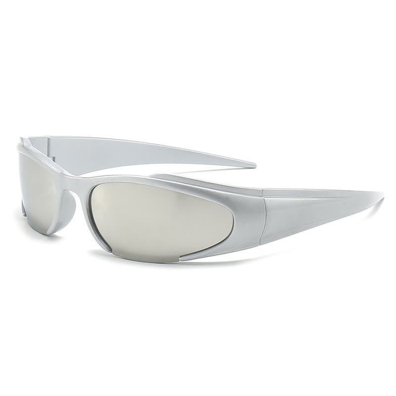 Spykay™ SG60873 Y2K Small Cat-Eye Frame Sports Sunglasses