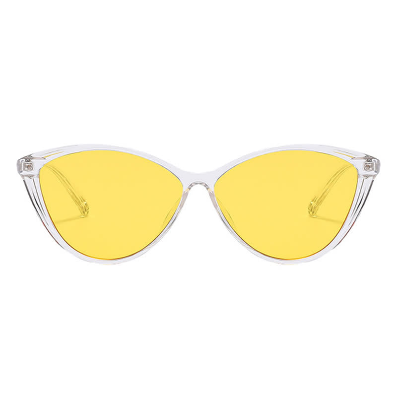 Spykay™ SG60764 Cat-Eye Simple Sunglasses For Women