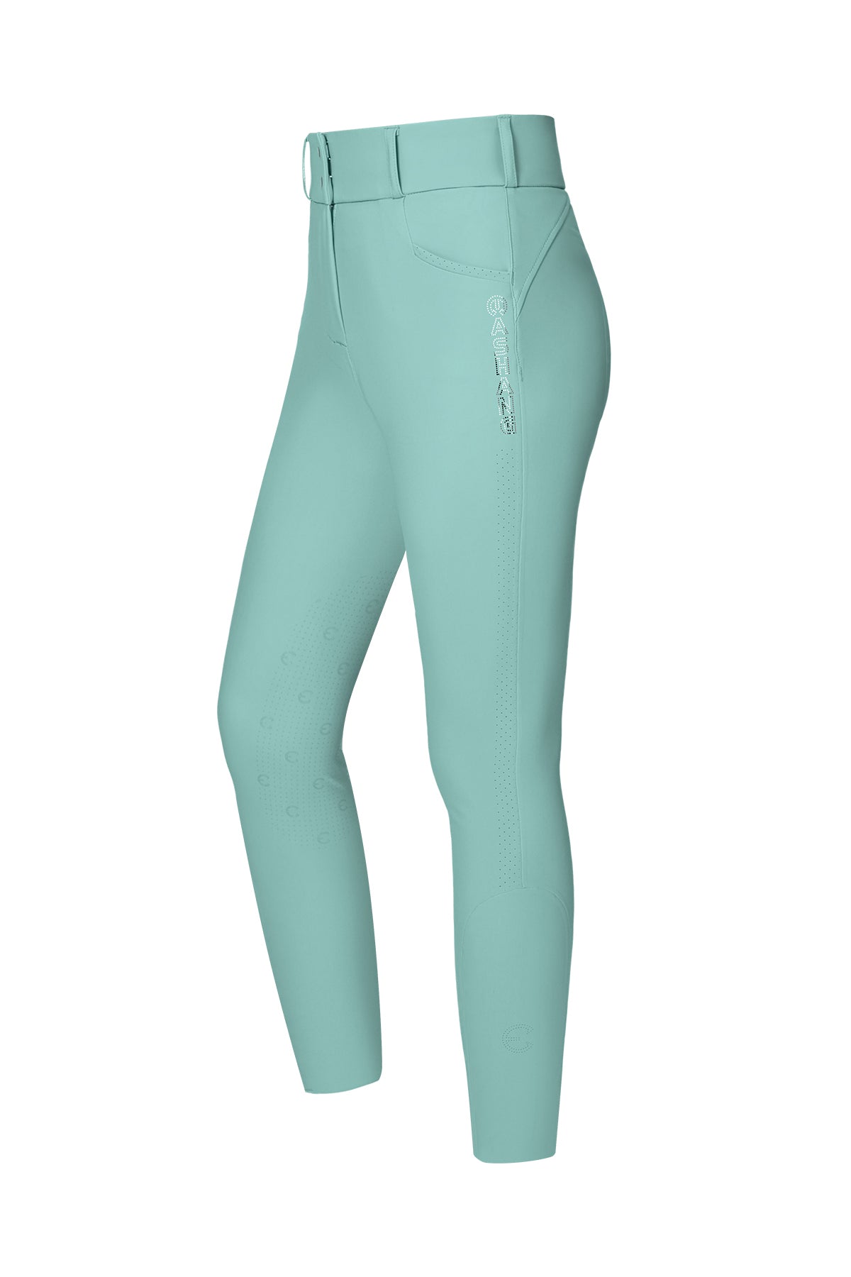 Ladies' Max Knee Grip Breeches