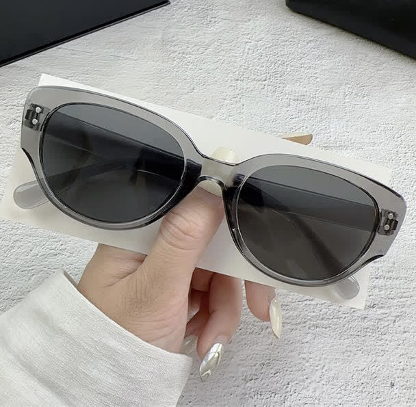 Spykay™ SG60715 Unisex Hipster Cat-Eye Sunglasses