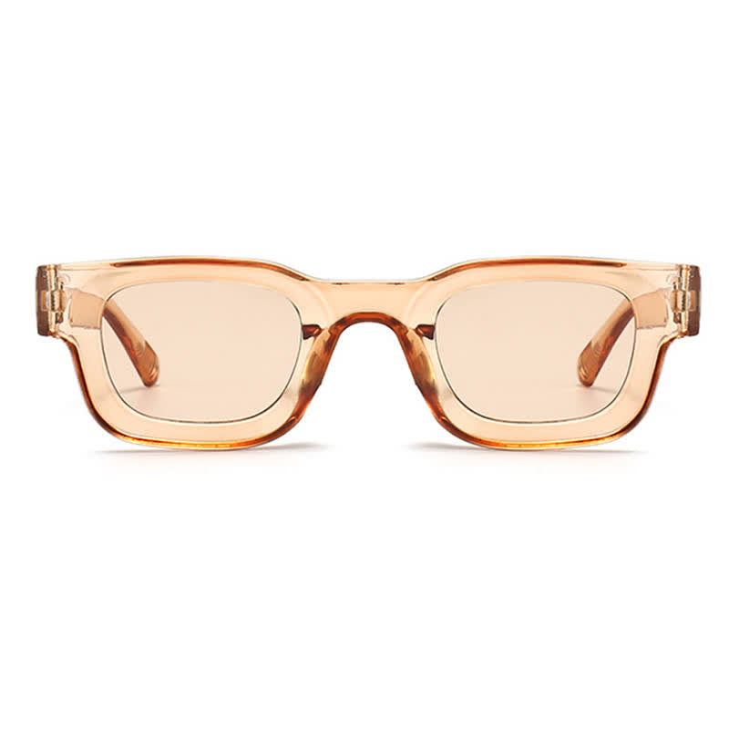 Spykay™ SG60762 Small Square Frame Concave Lenses Sunglasses