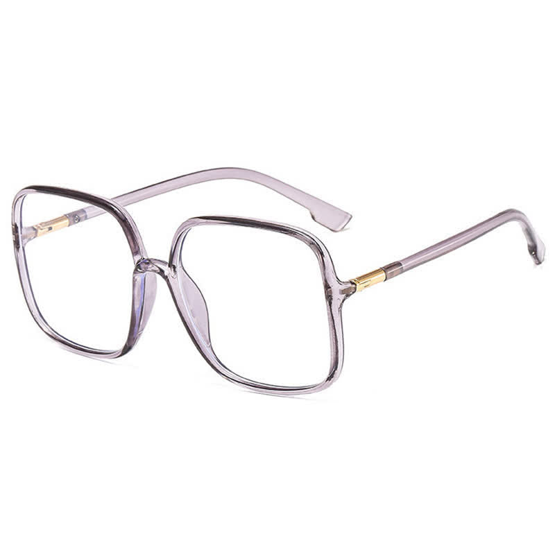 Spykay™ EG26770 Square Frame Classic Oversized Anti-blue Light Glasses