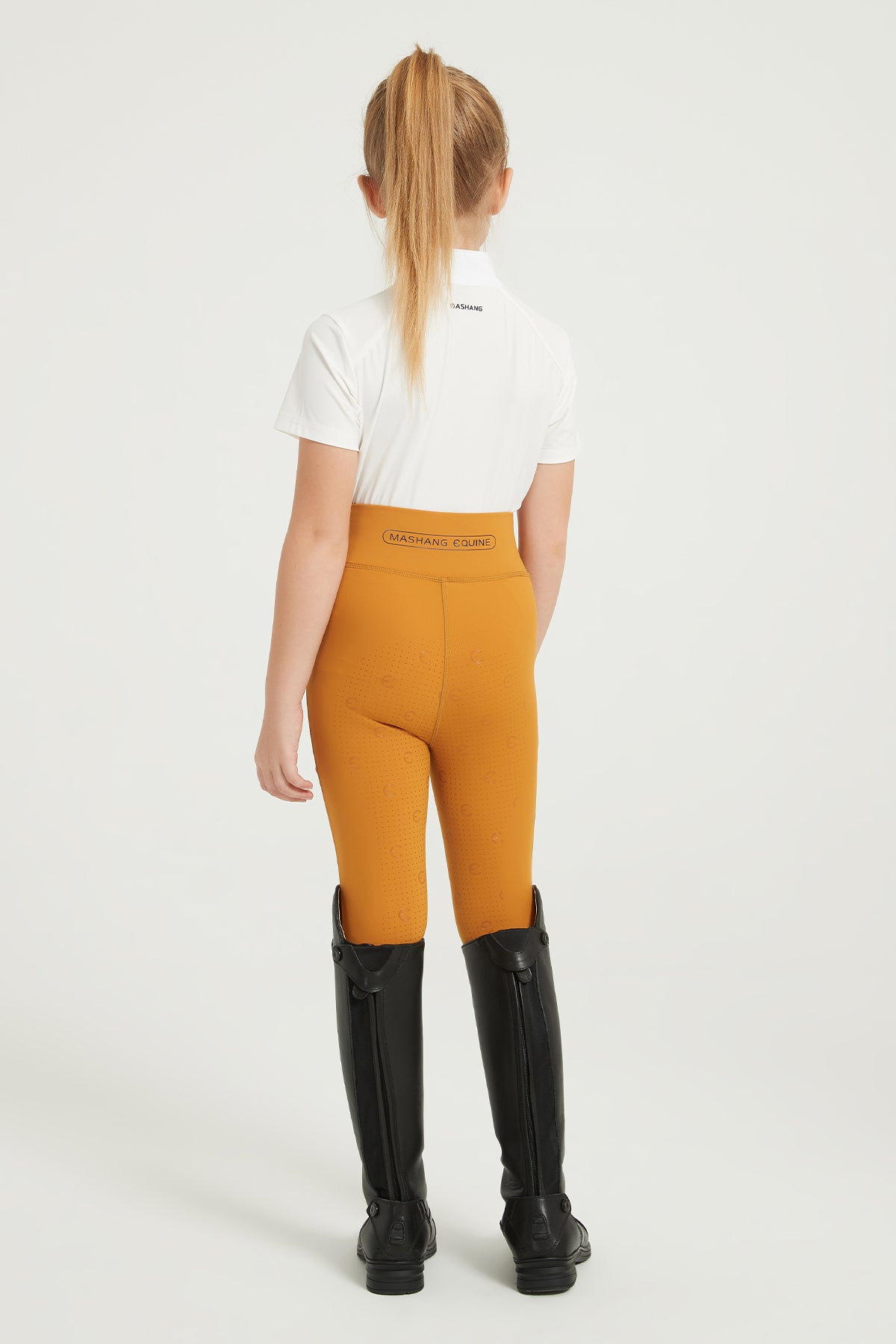 Kids' Ultralight Max Knee Grip Leggings