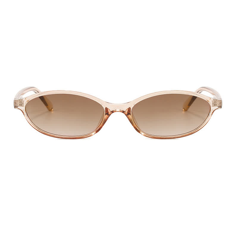 Spykay™ SG60724 Small Oval Frame Fashion Sunglasses