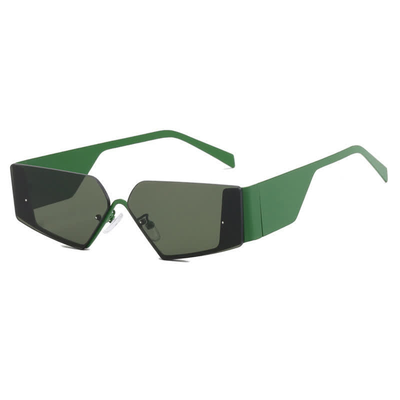 Spykay™ SG60854 Y2K Vintage Rimless Hipster Sunglasses