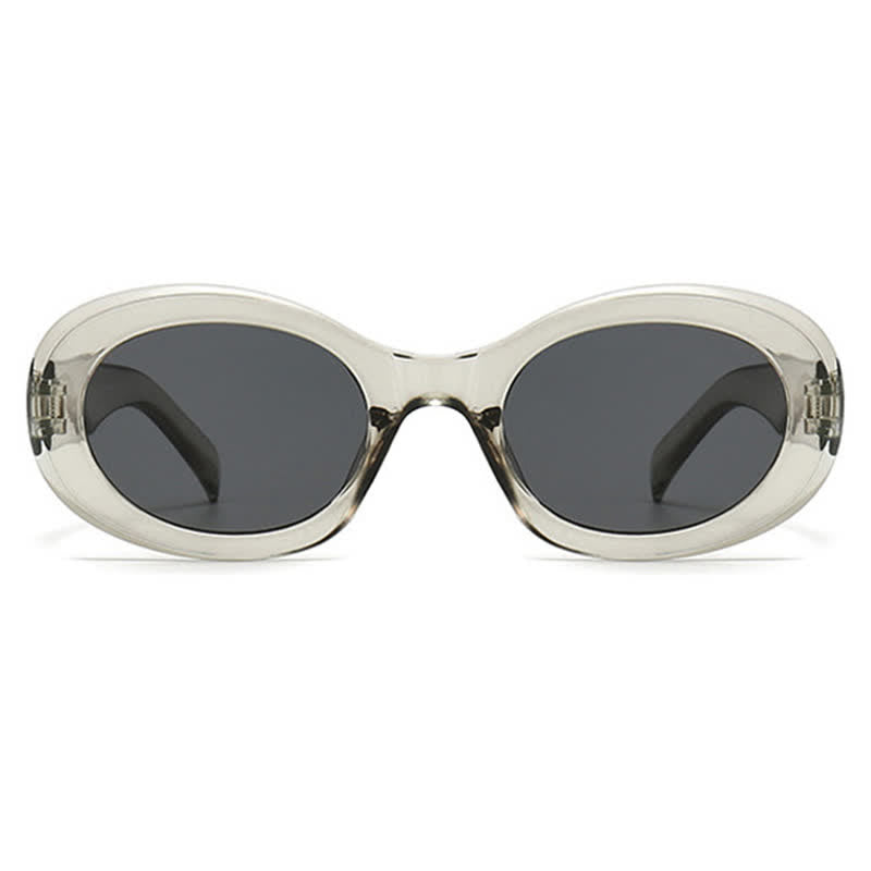Spykay™ SG60845 Fashion Classic Oval Frame Sunglasses