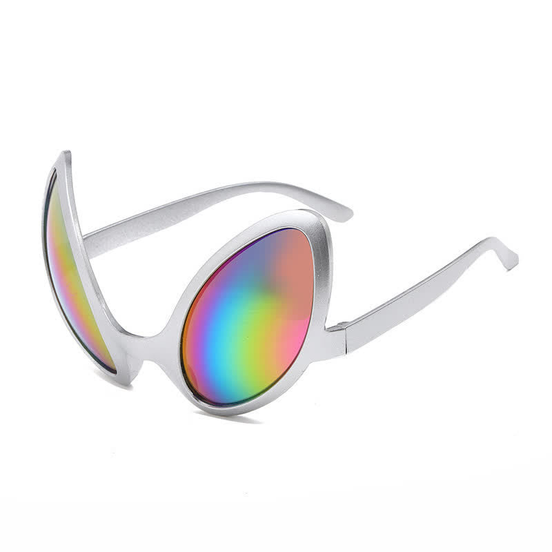 Spykay™ SG60975 Halloween Funny Alien Sunglasses for Party&Outdoor Activities