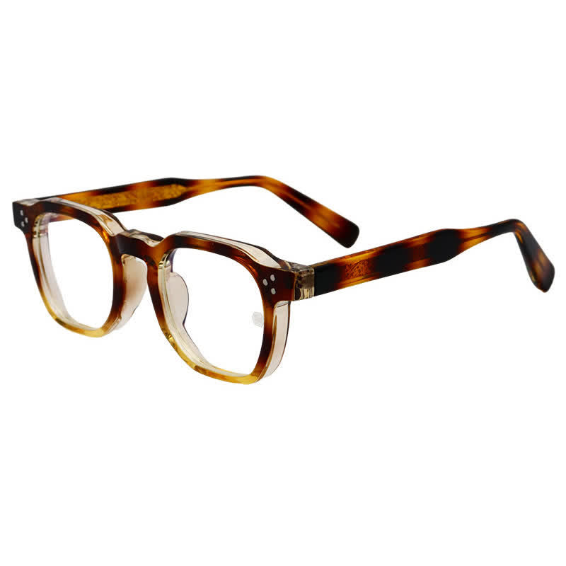 Spykay™ EG26747 Unisex Retro High Quality Square Frame Anti-blue Light Glasses