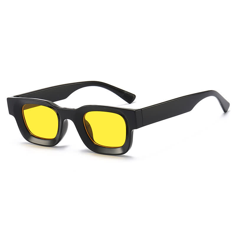 Spykay™ SG60762 Small Square Frame Concave Lenses Sunglasses