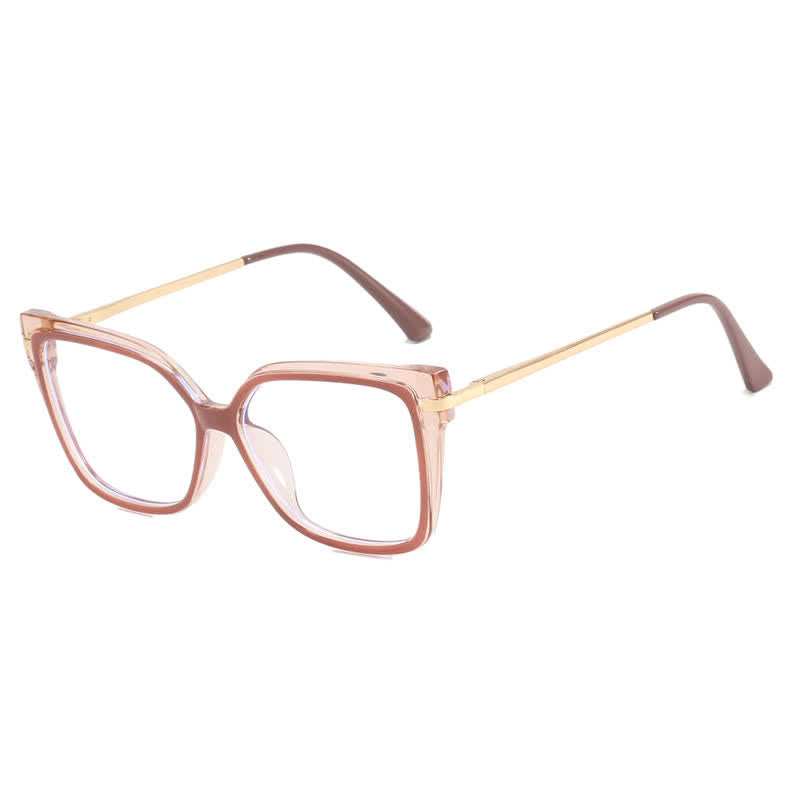 Spykay™ EG60695 Anti-blue Light Square Frames Oversized Eyeglasses