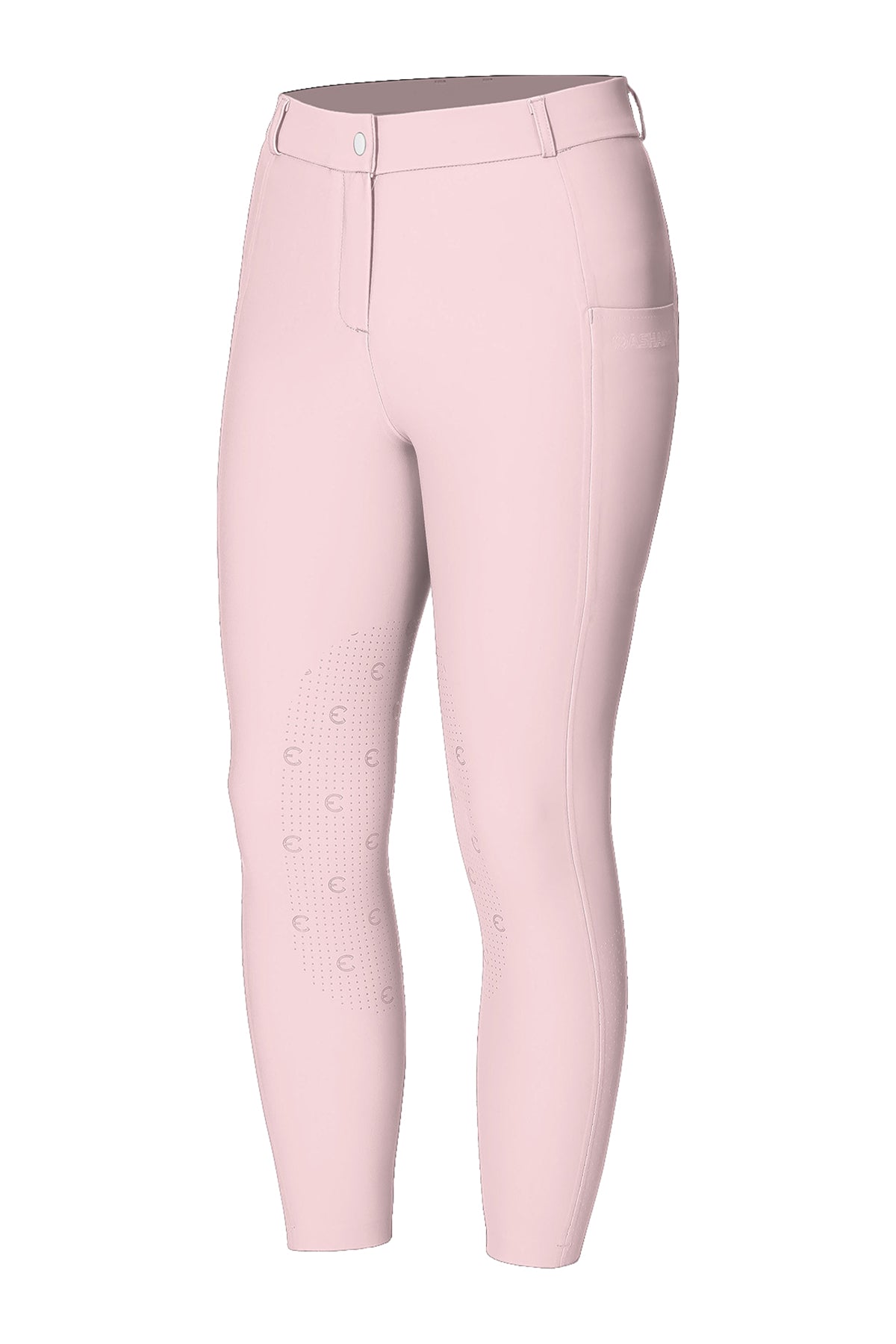 Kids' Unisex Max Knee Grip Breeches