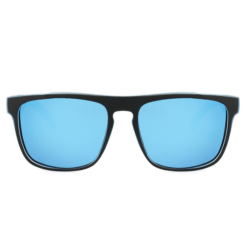Spykay™ SG60943 Simple Polarized Square Frame Trendy Sunglasses for Outdoor Activities