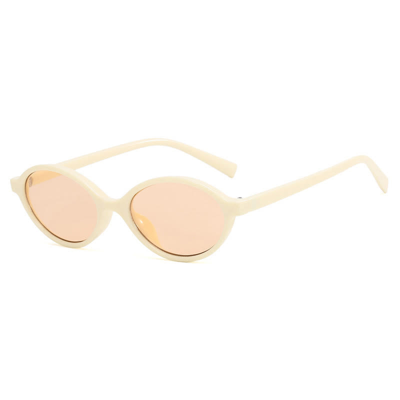 Spykay™ SG60927 Small Oval Frame Fashion Classic Sunglasses