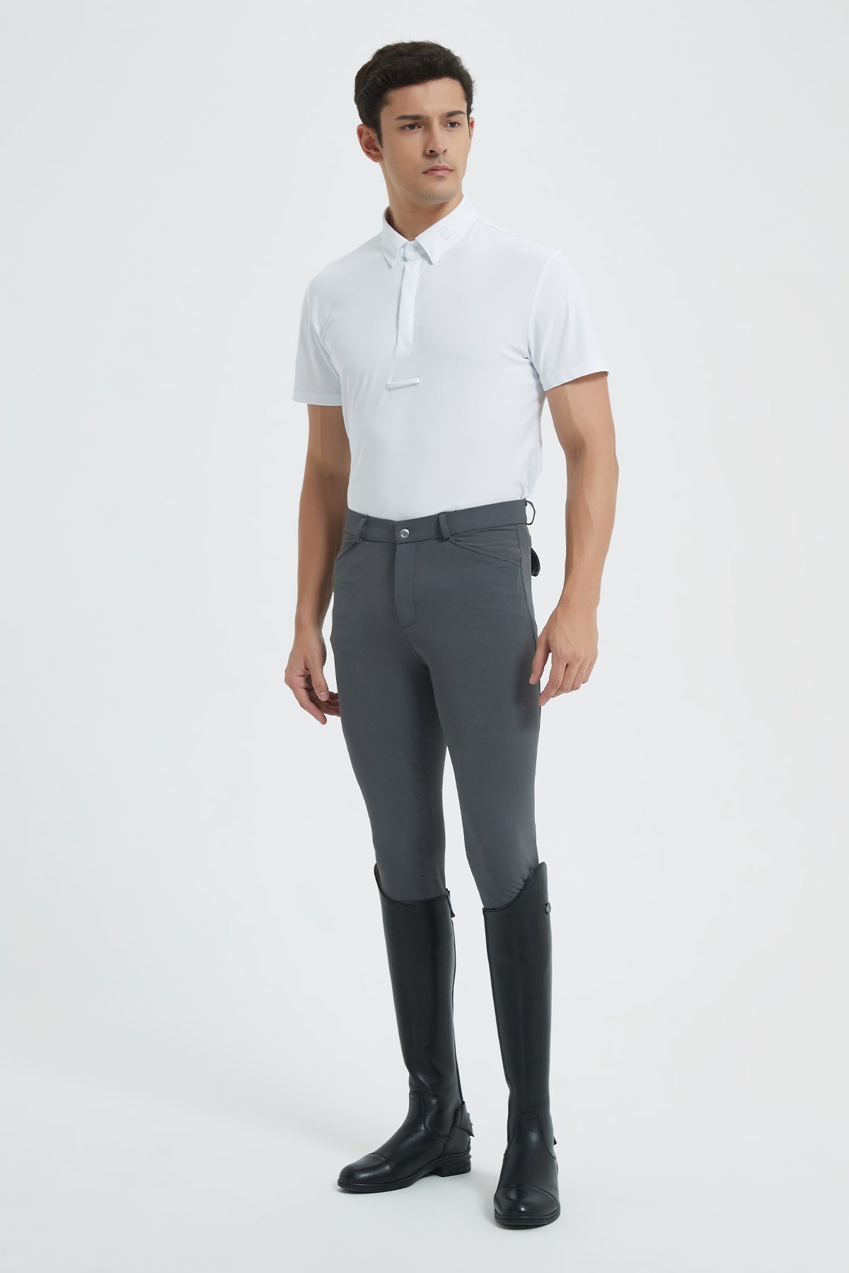 Men's Knee Grip Breeches
