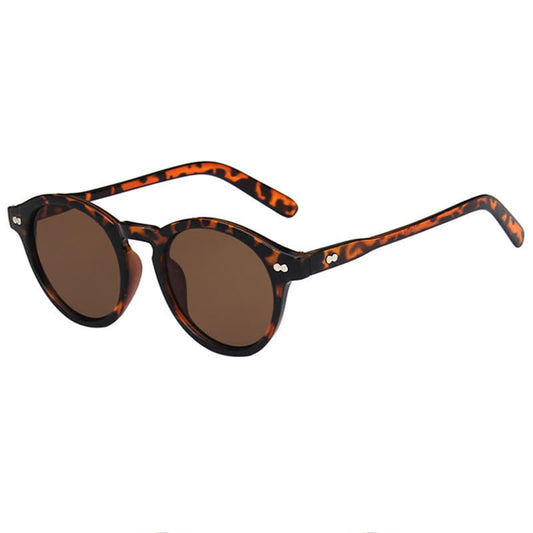 Spykay™ SG60898 Retro Classic Round Frame Sunglasses