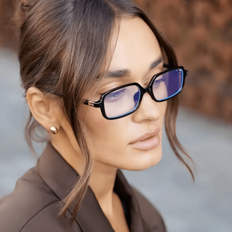 Spykay™ EG26673 Small Rectangle Frames Hipster Eyeglasses