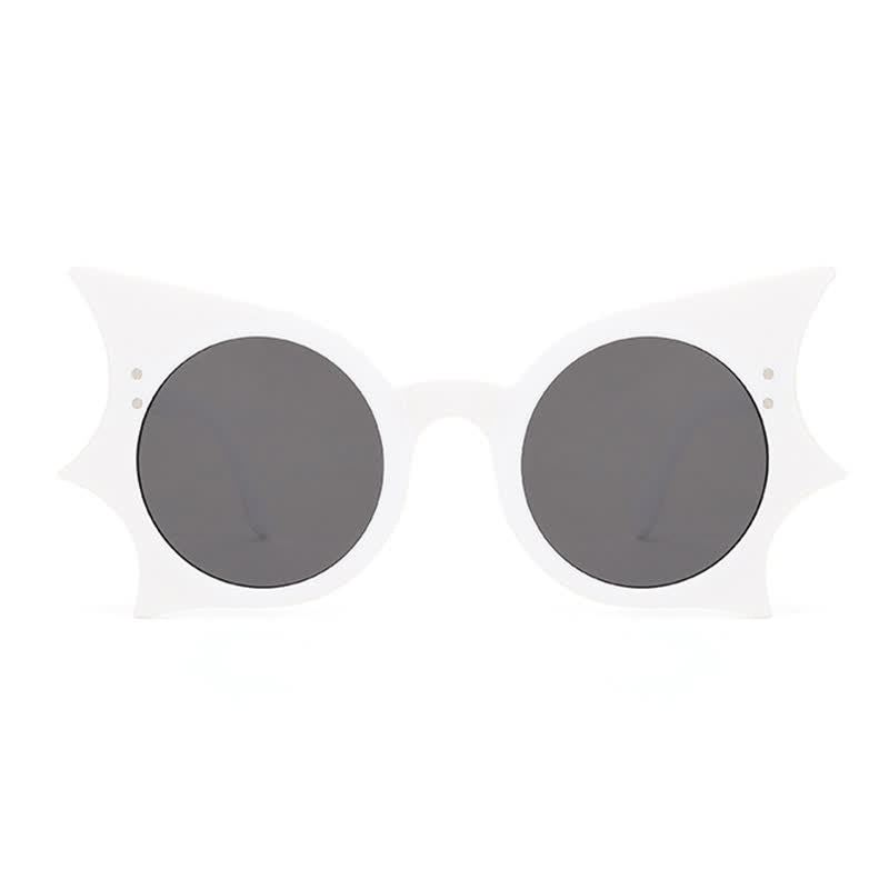 Spykay™ SG60985 Halloween Funny Oversized Batwing Shape Sunglasses