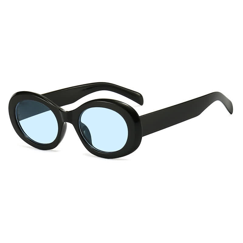 Spykay™ SG60845 Fashion Classic Oval Frame Sunglasses