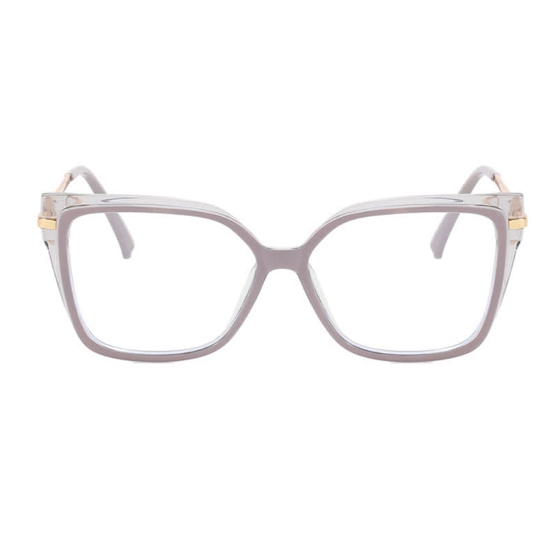 Spykay™ EG60695 Anti-blue Light Square Frames Oversized Eyeglasses