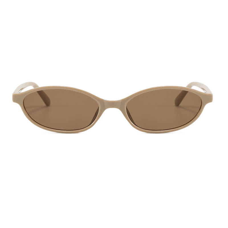 Spykay™ SG60724 Small Oval Frame Fashion Sunglasses
