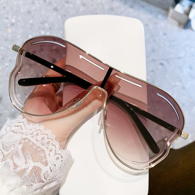 Spykay™ SG60669 Butterfly Frame Fashion Sunglasses
