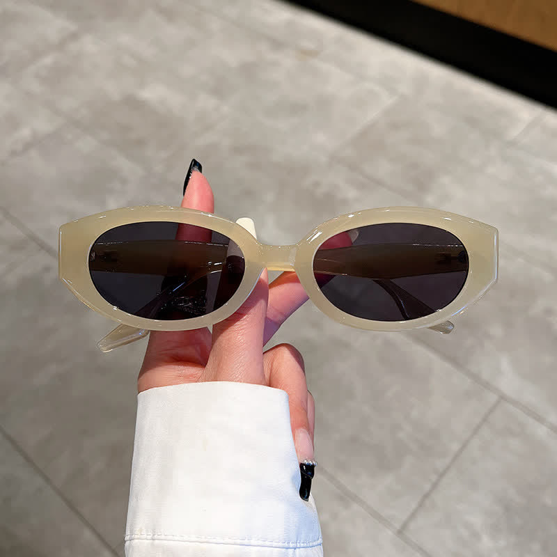 Spykay™ SG60755 Women's Oval Frame Sunglasses