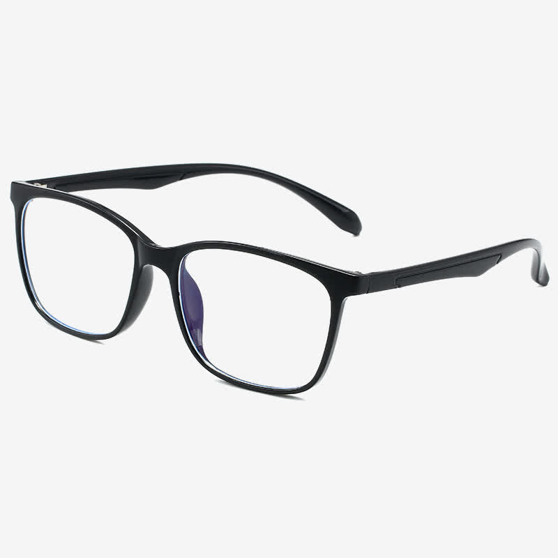 Spykay™ EG26742 Lightweight Simple Anti-blue Light Square Frame Glasses