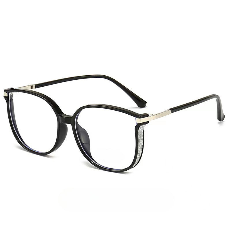 Flash Diamond Square Glasses