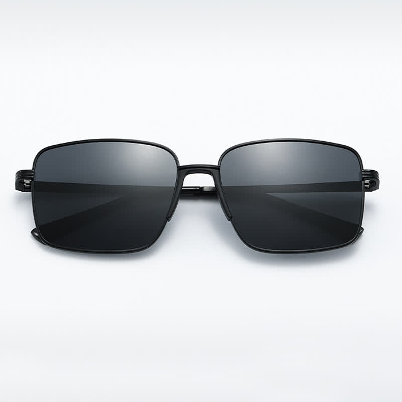 Spykay™ SG60940 Polarized Square Frame Sunglasses for Driving