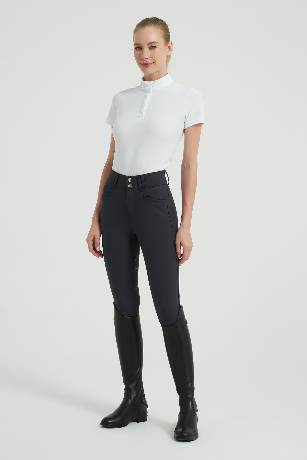 Ladies' Winter Max Knee Grip Breeches