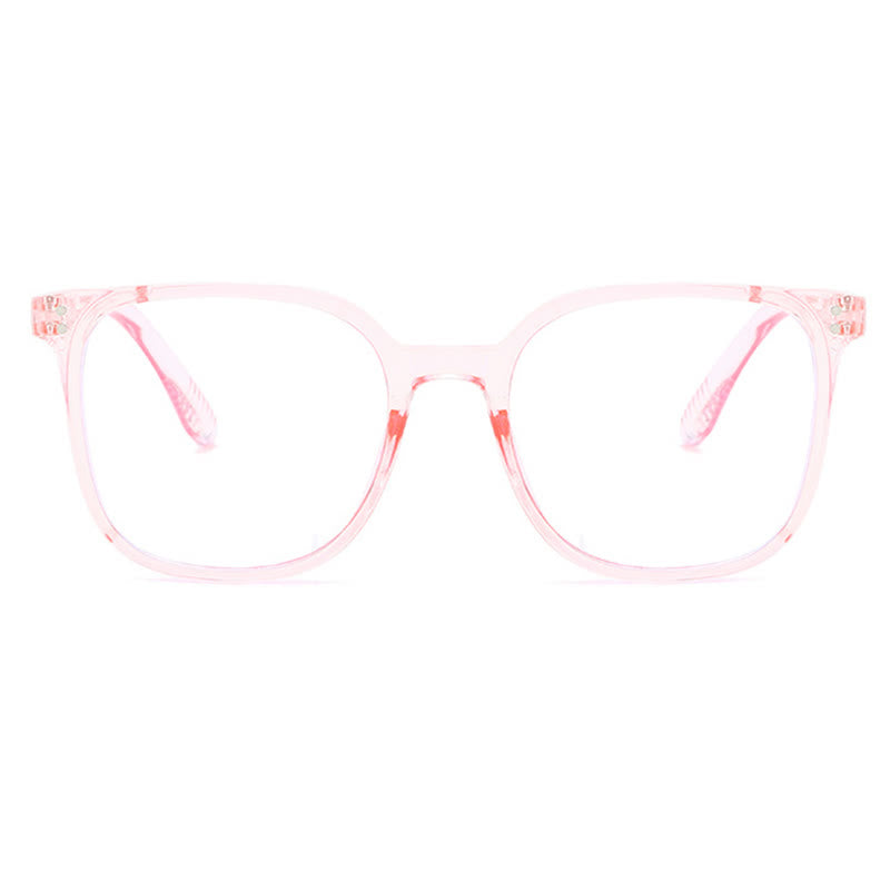 Spykay™ EG60751 Simple Anti-blue Light Square Frame Glasses