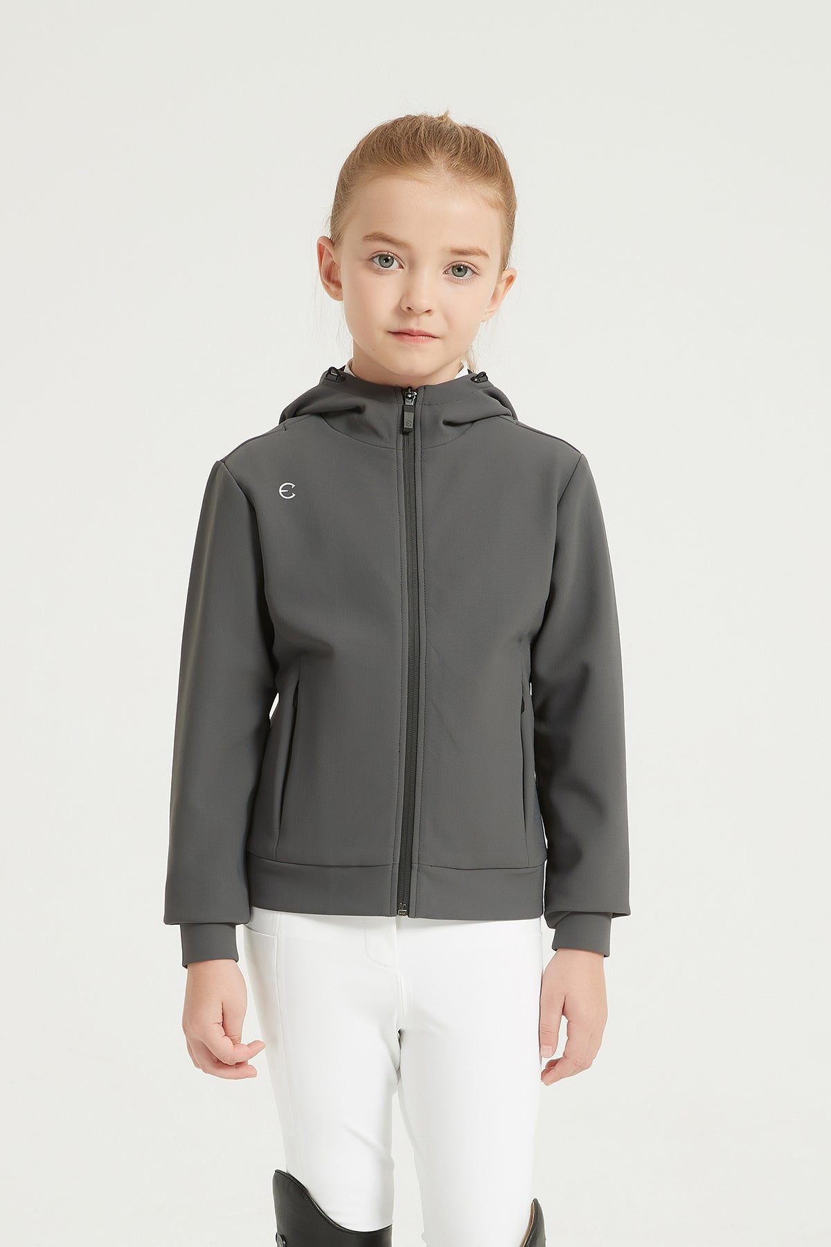 Kids' Mesh Laminated Fabric Jacket