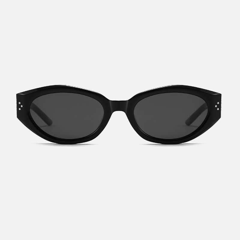 Spykay™ SG60782 'U' Design Cat-Eye Fashion Sunglasses with Nylon Lenses