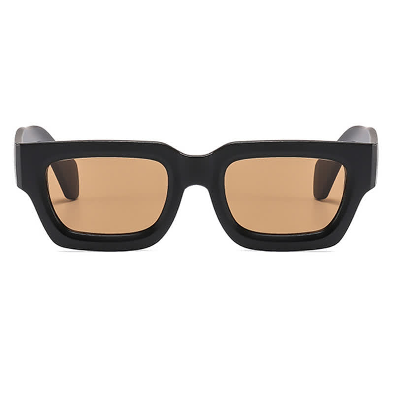 Spykay™ SG60855 Rectangle Frame Unisex Hipster Sunglasses