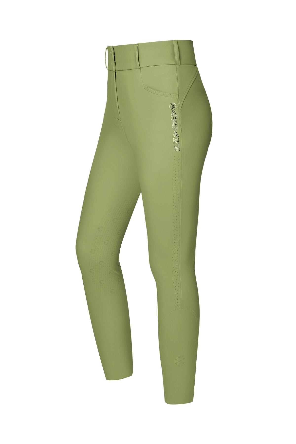 Ladies' Max Knee Grip Breeches