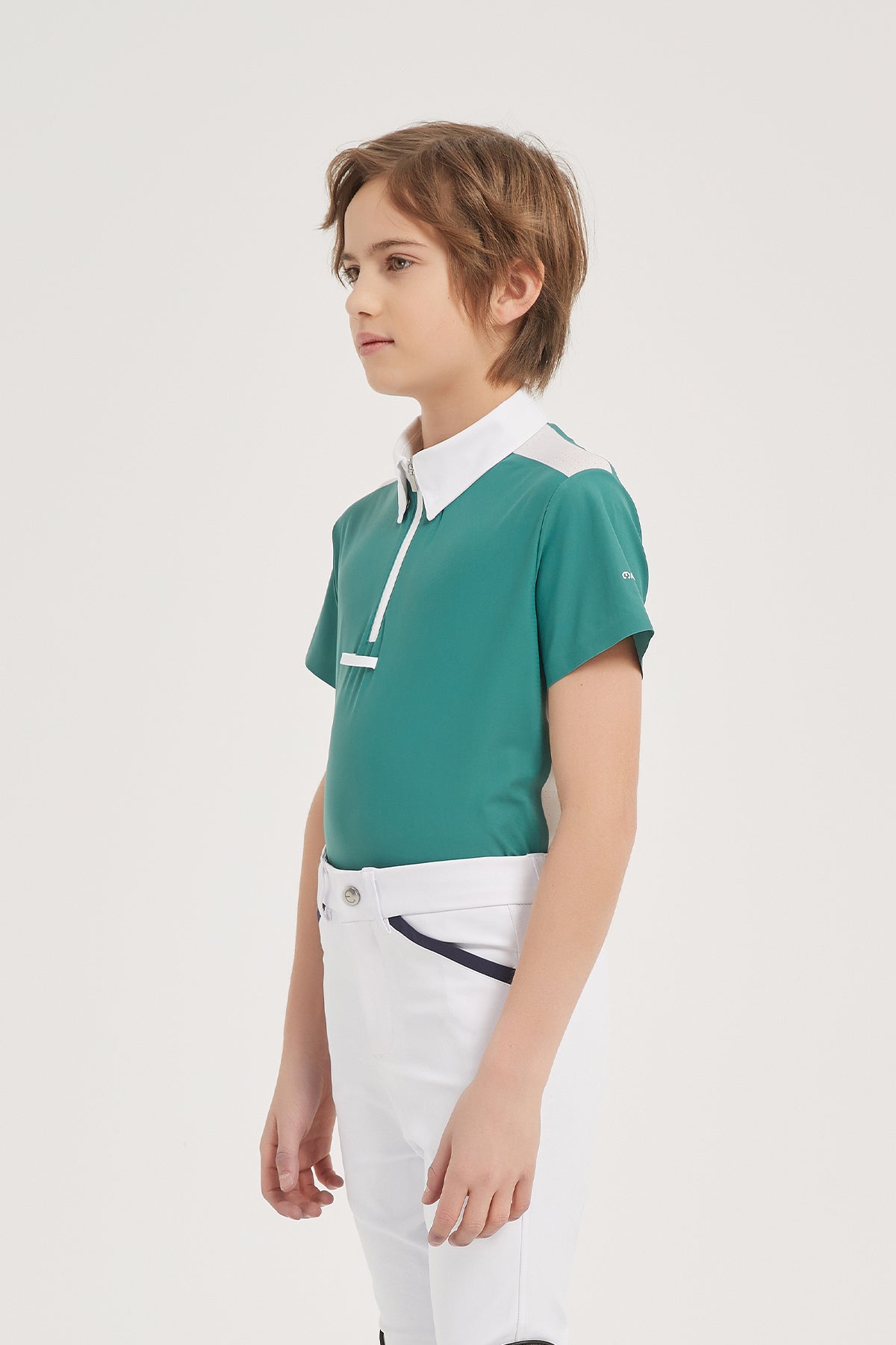 Boys' Competition Short Shirt
