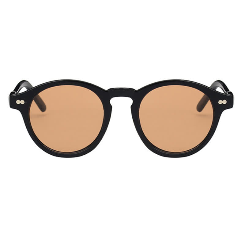 Spykay™ SG60898 Retro Classic Round Frame Sunglasses