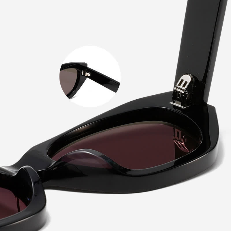 Spykay™ SG60785 Cat-Eye Fashion Retro-Vintage Sunglasses with Nylon Lenses