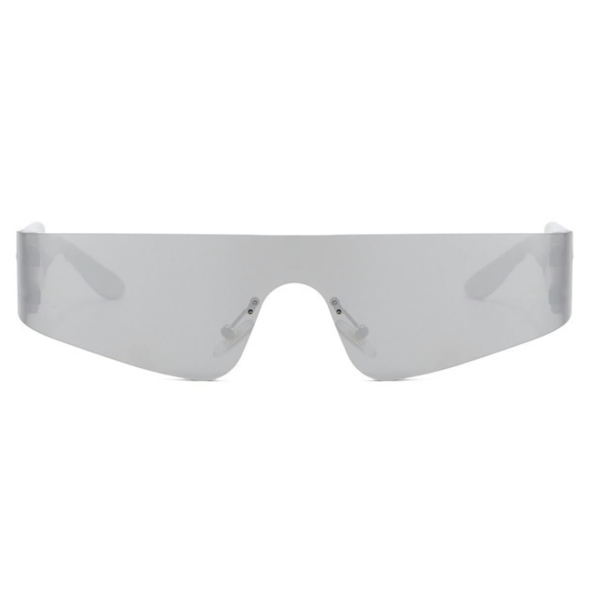Spykay™ SG1026 Frameless Sunglasses Futuristic Women's Punk Sports Sunglasses Rimless Fashion Sunglasses