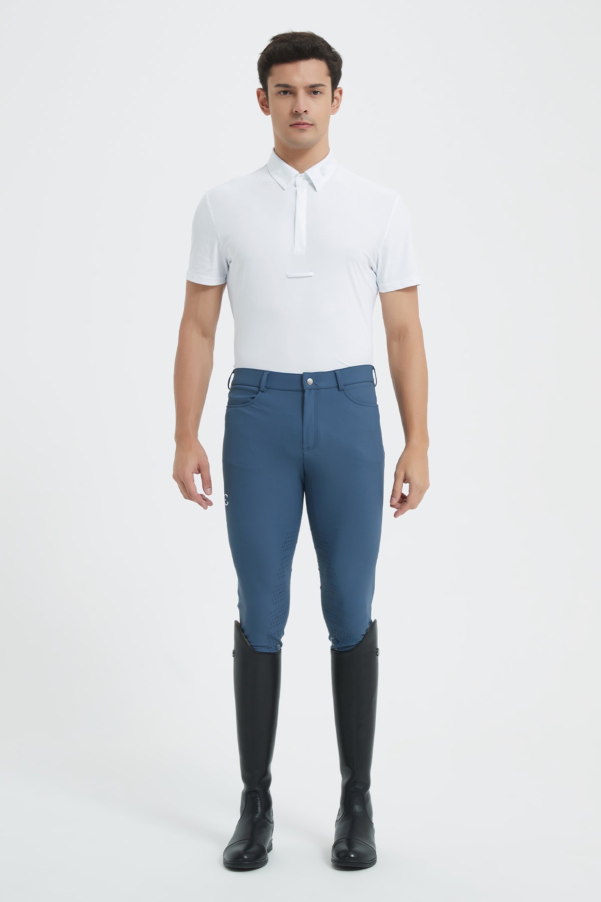 Men's Max Knee Grip Breeches