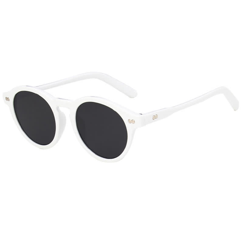 Spykay™ SG60898 Retro Classic Round Frame Sunglasses