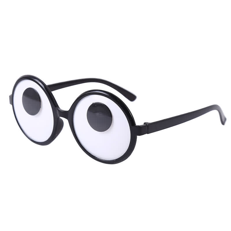 Spykay™ EG26828 Funny Googly Eyes Glasses Accessories for Halloween Party