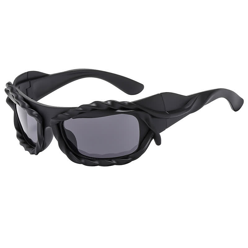 Spykay™ SG60918 Retro-Vintage Sports Party Y2K Sunglasses