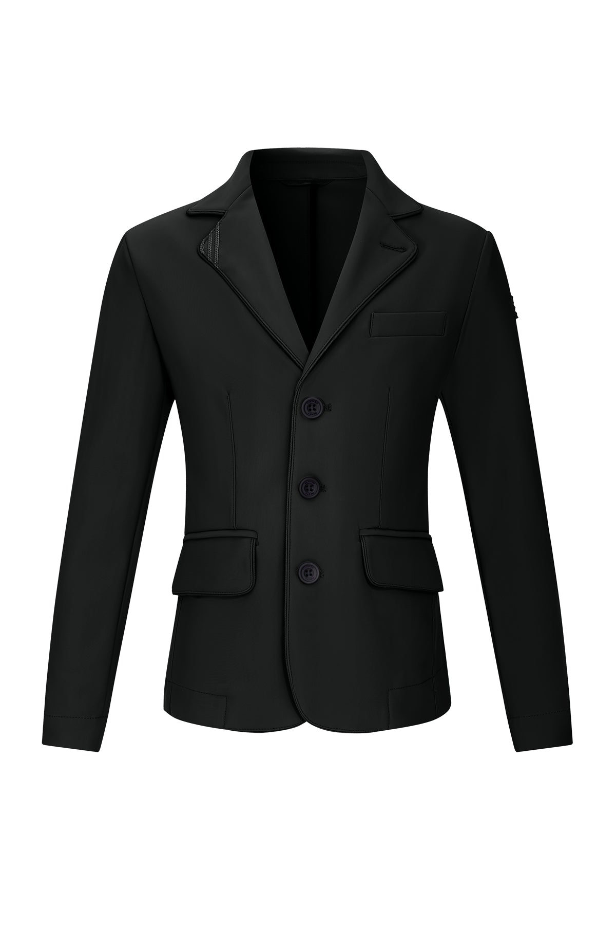 Boy's Embroidered Show Jacket