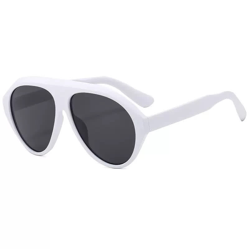 Spykay™ SG60857 Hipster Oversized Frame Aviator Sunglasses